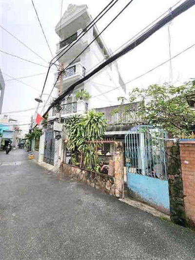DƯỚI 100tr/m2-121 M2 NGANG 5.3M- HẺM XE HƠI VIP QUANG TRUNG GÒ VẤP