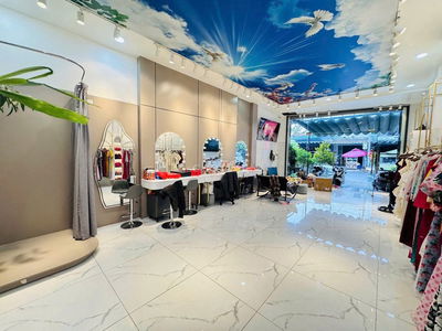 BÁN NHÀ MT 3 TẦNG – TRẦN ĐÌNH NAM – 100M² – ĐƯỜNG 10M5 – FULL NỘI THẤT