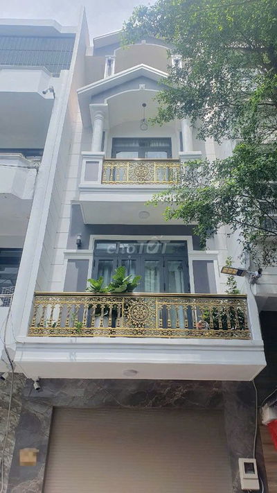 Cần cho thuê nhà MT 137A Nguyễn Văn Đậu P.5 Q.Bình Thạnh.