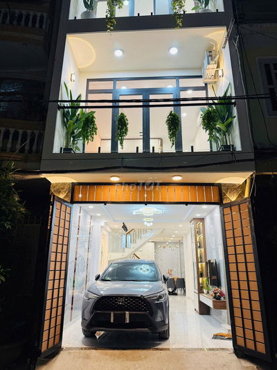 NHÀ KHU BÀN CỜ HẺM XH 7M PHAN ANH