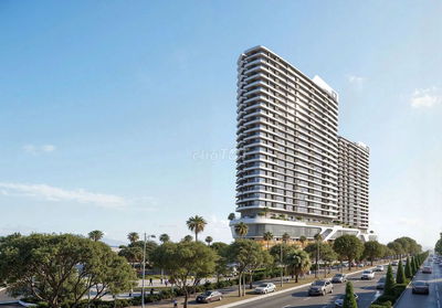 Căn 1PN The Meridian - chỉ từ 4 Tỷ - Căn hộ cao cấp giữa lòng ĐN