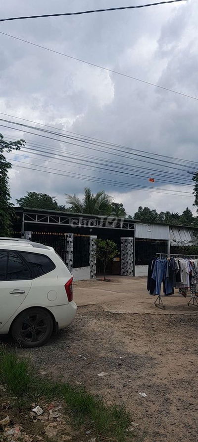 Đất nền khu dân cư gần chợ 5 rưỡi