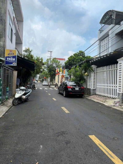 Đất MT 5m5 Bình Thái 2 sát Ông Ích Đường - 85m2