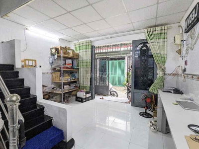 Bán Nhà Hẻm Xe Hơi Tăng Nhơn Phú 39m2 chỉ có 3.2 tỷ