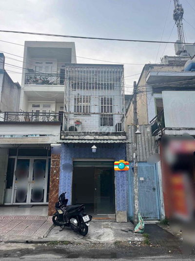 💰💰💰 MẶT TIỀN ĐƯỜNG SỐ 18 - QUANG TRUNG - TRỆT 2Lầu: 3PN, 2WC