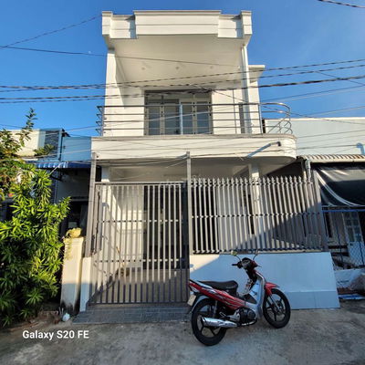 NHÀ TRỆT LẦU GẮN TÀI SẢN TRUNG TÂM THÀNH PHỐ SÓC TRĂNG PHƯỜNG 2