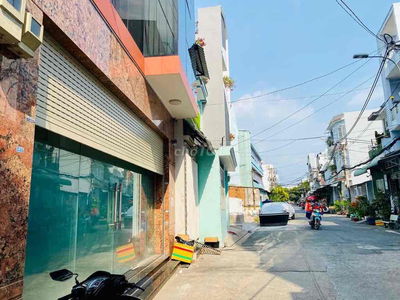 MẶT TIỀN ĐƯỜNG TRẦN THỦ ĐỘ TÂN PHÚ 36M2 NHÀ 2 TẦNG 4,55 tỷ