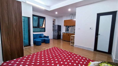 Cho thuê CCMN 30 m2,109 hoàng ngân nhân chính thanh,4 tr5