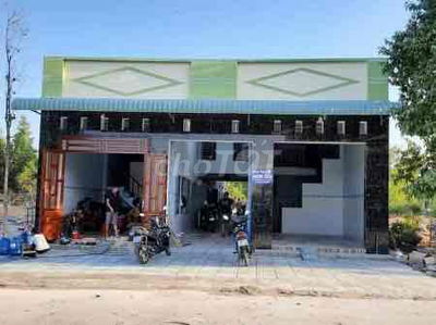 Bán đất tặng trọ ngay KCN BECAMEX , trung tâm Lai Uyên , Bàu Bàng