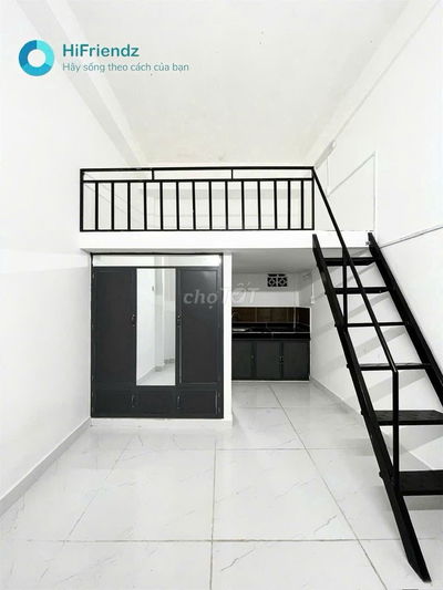 CHO THUÊ PHÒNG TRỌ GIÁ RẺ GÁC CAO ĐỨNG ĐƯỢC, 4 NGƯỜI 4 XE GẦN VĂN LANG