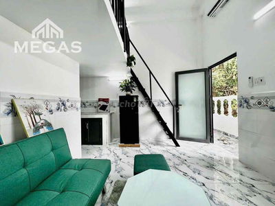 🏡DUPLEX_1PN_GÁC CAO NGAY HƯƠNG LỘ 2 _NGÃ TƯ BỐN XÃ_BỆNH VIỆN BÌNH TÂN