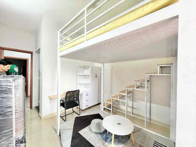 Cho thuê phòng bancol duplex đối diện lotte nguyễn văn lượng