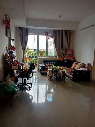 TÌM 1 NỮ Ở GHÉP CHUNG CƯ QUẬN 12 HCM