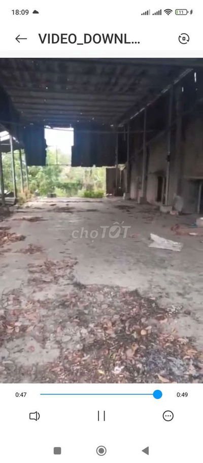 Chính chủ cần bán gấp đất mặt tiền đường DT 744 thành Tuyền dầu Tiếng