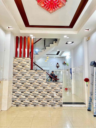 🍀Nhà cho thuê hẻm LêVăn Quới. P. BTĐ . BTân