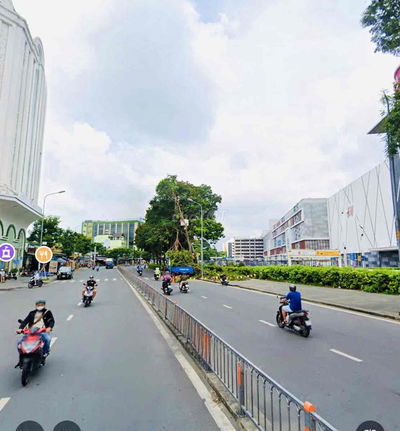 MẶT TIỀN KINH DOANH - NGAY AEON TÂN PHÚ - 4.5x16 – 5 TẦNG – HƠN 15 TỶ