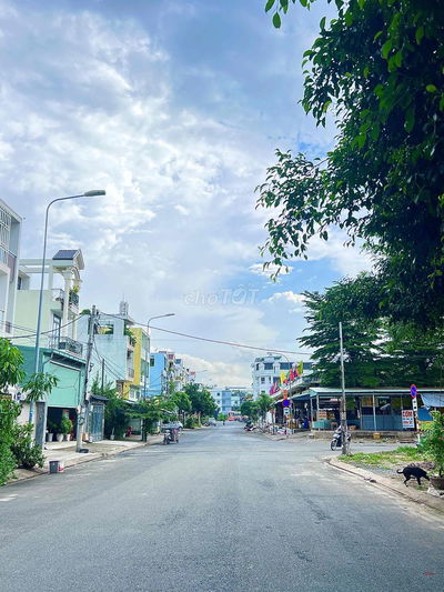 Bán đất sổ rồi KDC An Sương gần chợ đẹp