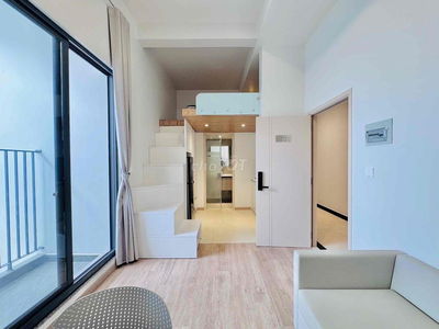 DUPLEX THIẾT KẾ HIỆN ĐẠI CHUẨN CHUNG CƯ MINI GẦN NHÀ GA T3 - ETOWN