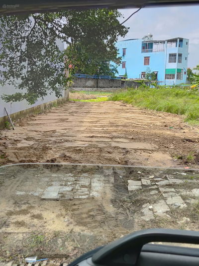 Đất nhà ở, khu quy hoạch chợ mới Điện Dương, khu dân cư đã hình thành