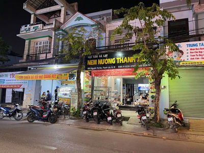 Nhà 2 mặt tiền đối diện trường Tiểu học Hà Huy Giáp Quận 12
