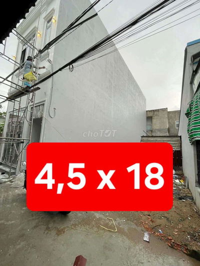 BÁN NỀN - HẺM Ô TÔ, ĐƯỜNG TẦM VU