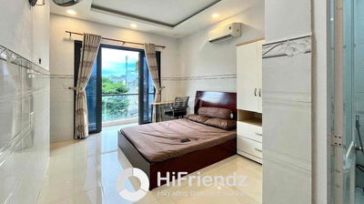 Studio Bancol Full Nội Thất Mới Tinh Thuận Tiện Q5 Q10 Tân Phú