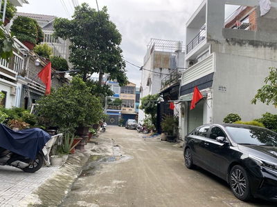 HXH VÀO NHÀ-ĐẸP Ở NGAY-87M2-5PN-3TẦNG-NGUYỄN VĂN KHỐI P9 GV-CHỈ 7TỶ3TL