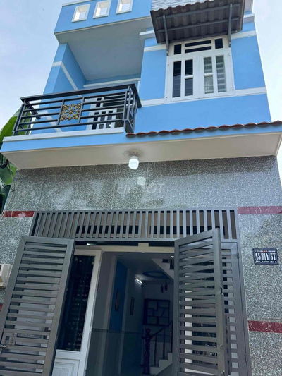 Nhà đẹp 4*10m 2PN hẻm 4m ô tô 2/ ngắn Liên Ấp 2-6 Vĩnh Lộc A