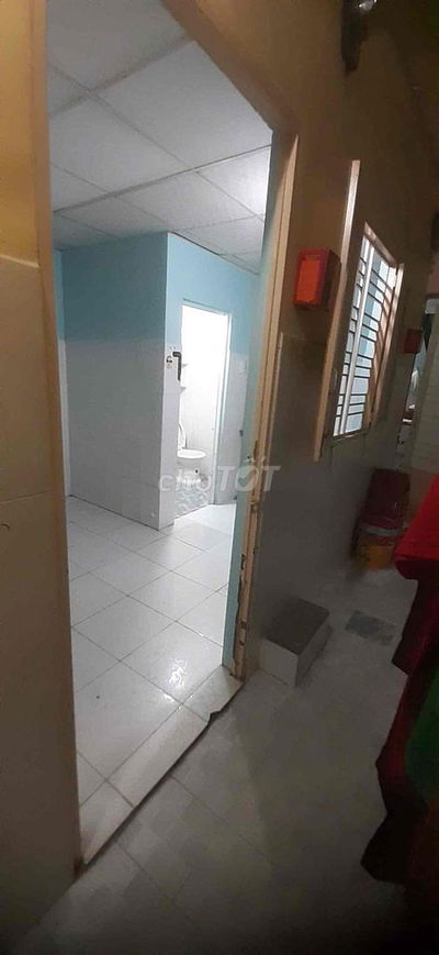 Phòng trọ 22m2 kế bên GO! Thoại Ngọc Hầu, Phú Thạnh, Tân Phú