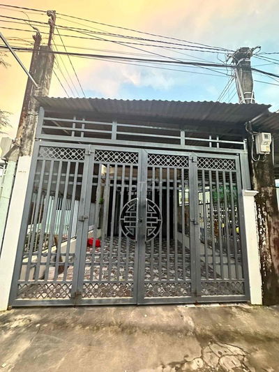 Nhà hẻm 298 phường Sóc Trăng (phường 7 cũ)