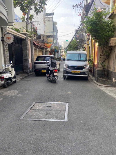 HỢP TÁC CÙNG AE SALE  - HẺM Ô TÔ 16 CHỖ PHAN ĐĂNG LƯU QUẬN PHÚ NHUẬN