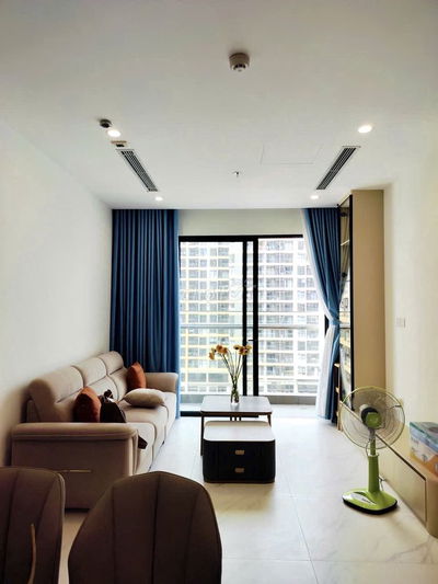 [The Beverly] Vinhomes Grand Park | 79m (2PN - 2WC) | View Hồ bơi