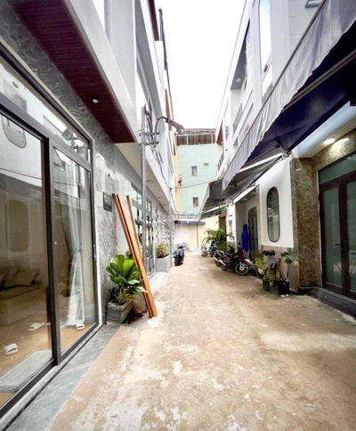 Chỉ 4,9 TỶ có căn nhà RỘNG RÃI Quận HẢI CHÂU ĐÀ NẴNG 50m2 ngang 6,15 m