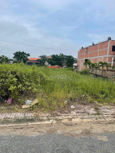 BÂN GẤP 85m2 NỀN KDC TÂN MỸ