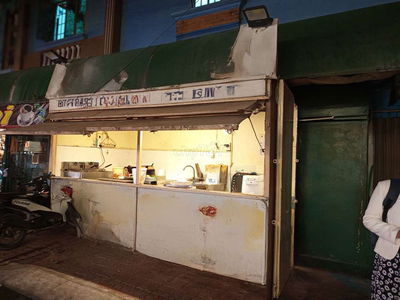 Ki-ốt kinh doanh đường cao lỗ Quận 8