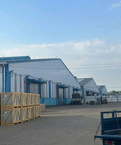 Cho Thuê Xưởng KCN TP Mới Bình Dương