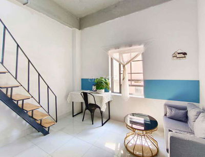 Phòng trọ 30m2 giá rẻ ngay trung tâm ngã tư Bảy Hiền quận Tân Bình