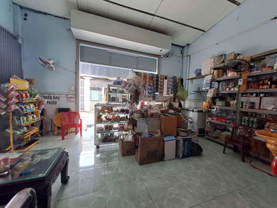 Nhà Góc 2MT Đường 1 xẹt Lê Văn Quới - 6x18m - Cấp 4