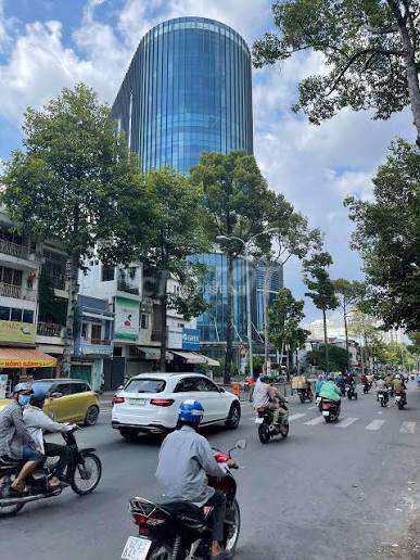 BÁN NHÀ ĐƯỜNG 3/2, QUẬN 11, 2 TẦNG, 4x8, HẺM 3m