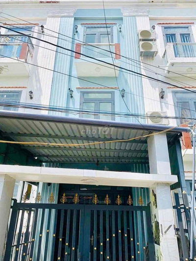 Nhà 2 Lầu Tân Kim 4,3 x 11m , Đường Xe Tải Full Nội Thất Sổ Hồng Riêng