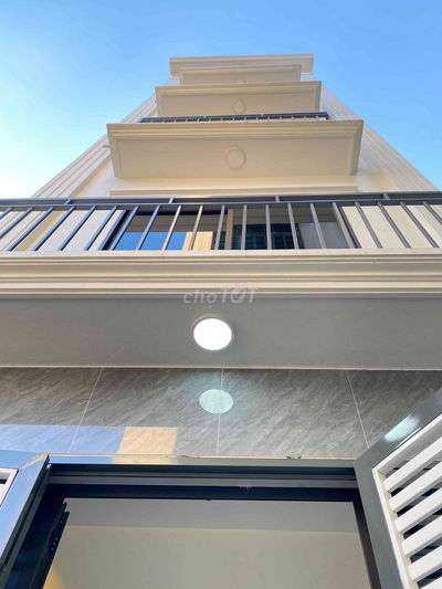 NHÀ 53M² 5 TẦNG THANG MÁY, 7 NGỦ, GẦN VINHOMES TÂY MỖ GIÁ 8.9 TỶ