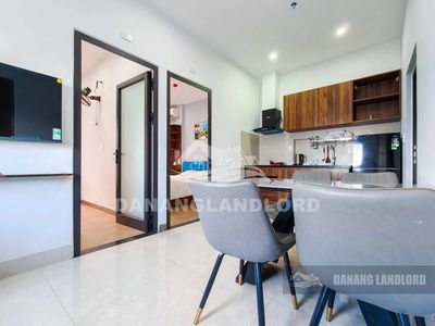 Căn hộ 2 phòng ngủ khu Khuê Mỹ Đông - F001