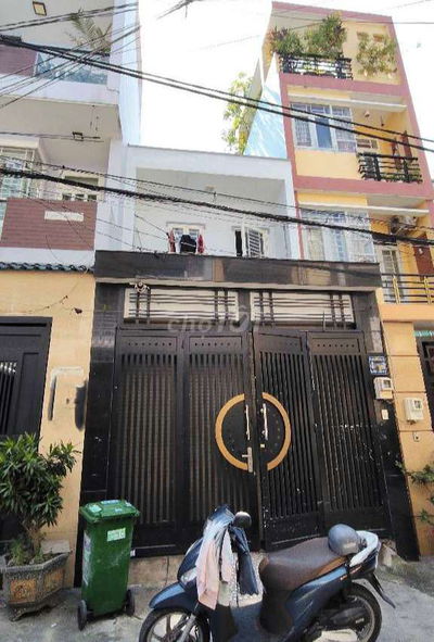 BÁN NHÀ 4X20 - ĐÚC 1 LẦU - HẺM XE HƠI- NGAY CHỢ BÌNH THÀNH - BÌNH TÂN.