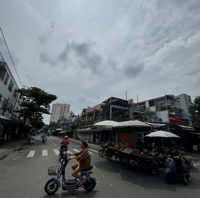 MẶT TIỀN KHU PHÂN LÔ 5 TẦNG, NGAY CHỢ PHẠM THẾ HIỂN, 60M2, GIÁ 9.3 TỶ