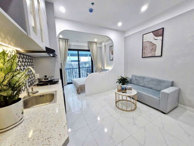 Căn hộ full nội thất Quận 3 gần công viên Tao Đàn,công viên 23 tháng 9