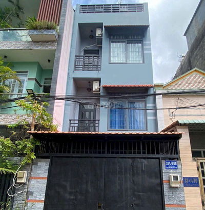 Bán gấp nhà hẻm xe tải 53m2 quốc lộ 13,hiệp bình Phước,Thủ Đức,5,5 tỷ