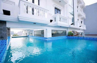 CHỦ GỬI BÁN TOÀ KHÁCH SẠN CÁCH BIỂN MỸ KHÊ VÀI BƯỚC CHÂN -VỊ TRÍ ĐẸP