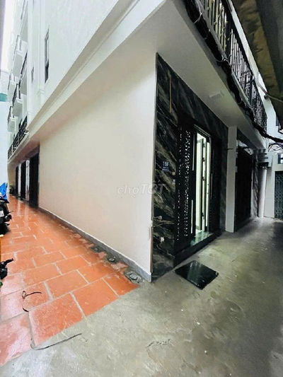 Minh Khai - Time city - Dương Văn Bé - 30m2 - 5 tầng xây mới - 6.5 tỷ