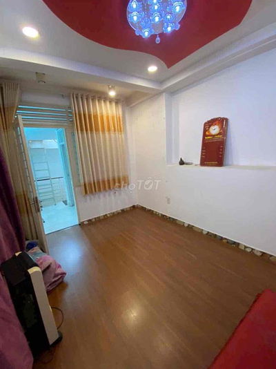 BÁN NHÀ 140/14 PHẠM ĐÌNH HỔ P2 quận 6 ( 10m ra đường lớn)
