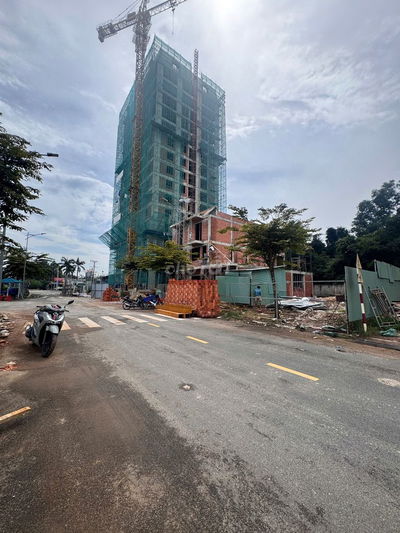 LỖ 1.2 TỶ ĐẤT KDC HOÀNG KHÔI PHÚ CHÁNH LIỀN KỀ TTTM - DT 4.5 X 24M